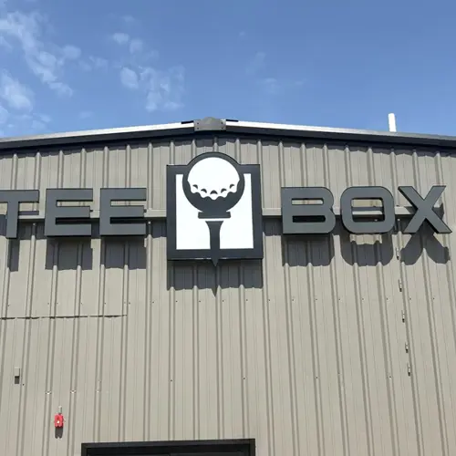 Exterior Signage